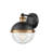 Steel Armed Sconce