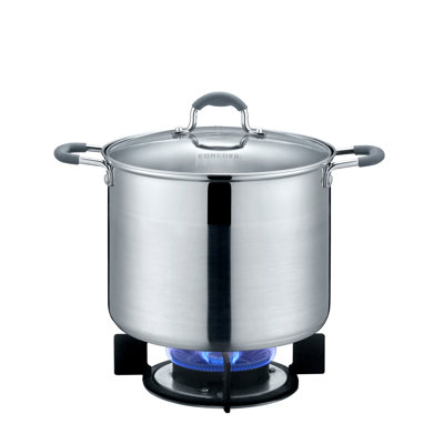 Pot de cuisine avec couvercle concord