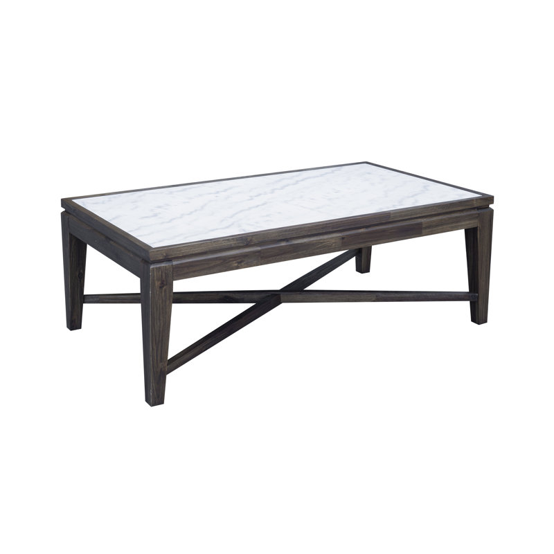 Remington Coffee Table (Marble)