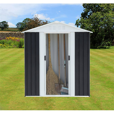 Outdoor Storage Sheds