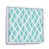 White Floater Frame