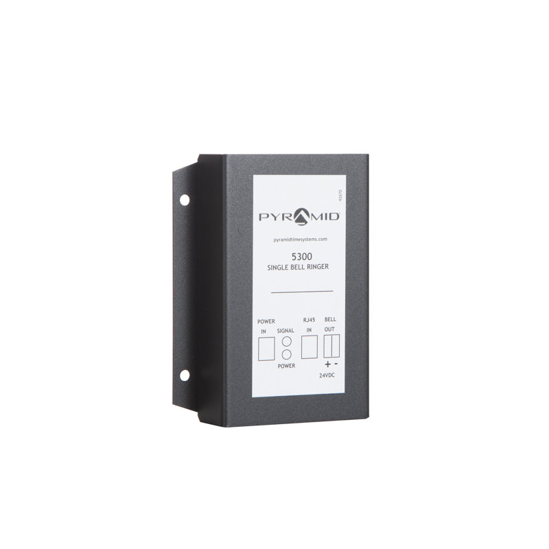 Bell Ringer-24 Volt DC Single Zone