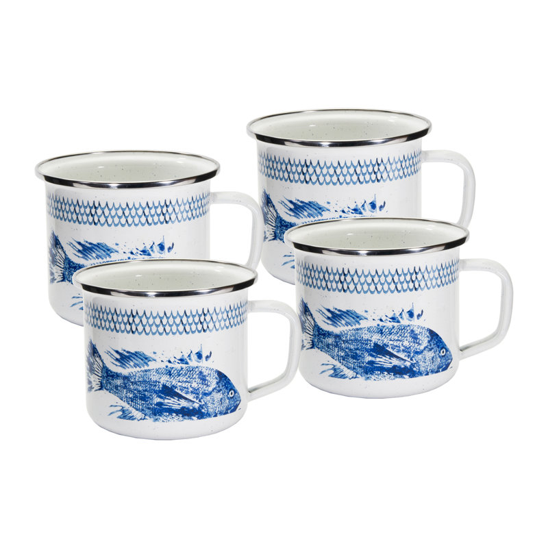 Fish Camp Grande Coffee Mug