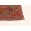 Tapis de couloir unique en laine noué à la main nouvel âge 2 pi 6 po x 6 pi 3 po Jiten