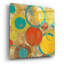  «Kaleidoscope 3» par Silvia Vassileva, art mural en verre acrylique, 24 po x 24 po-301611119