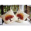 Housse et insert de coussin d'extérieur carré Bount-942219914-942219917