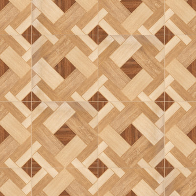 Huelva 18" x 18" Ceramic Wood Look Field Wall & Floor Tile