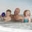 Aqualife Atlas 5-6 Person 92-Jet Acrylic Lounger Hot Tub With Ozonator And Steps