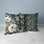 Coussin décoratif carré intérieur / extérieur Gilded Garden-106880099-106880097