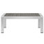 Ensemble de canapé modulaire d'extérieur en aluminium 6 pièces Shore-23592957