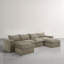 6 Seater Sectional-1020522961