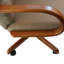 Chaise avec accoudoirs pivotante et pivotante Camile-26660426
