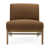 Brown Polyester selected