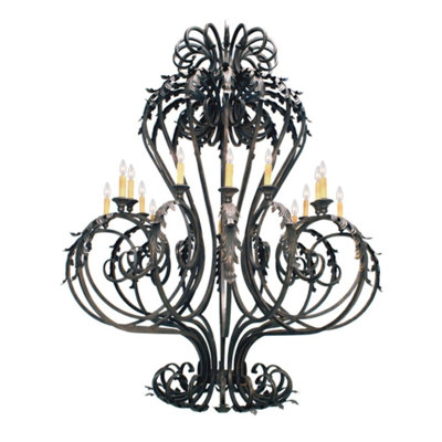 Josephine 16 - Light Chandelier
