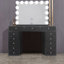 Coiffeuse Hollywood avec miroir