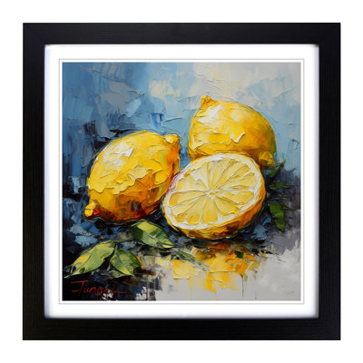 Single Picture Frame Print on Wood