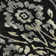Premium Machine Washable Prisco Black Rug