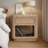 Driftwood End Table