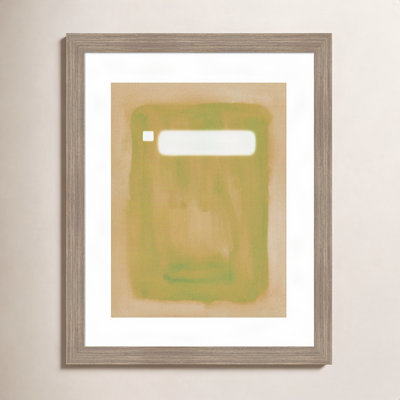 Focal Point II Print by Melissa Wang