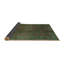 Tapis oriental brun / vert Veedersburg-1742900333