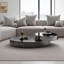 Table basse rotative Modern