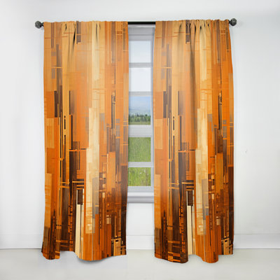 Bowbridge Graceful Minimalism Ranunculus Dreams - Ranunculus Curtain - Velvet Room Darkening - 1 panel