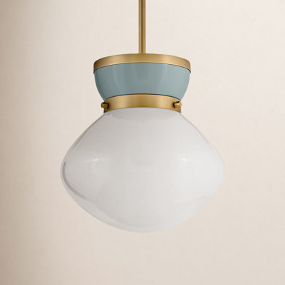Carleton Single Light Pendant