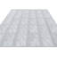 Rug & Kilim’S Scandinavian Style Outdoor Rug In Gray & White Geometric Patterns