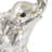 Waxler Resin and Polyresin Elephant Figurine - Elegant Decorative Accent Sculpture in Casual Contemporary Style-1098426758-1098426754