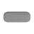 Homepop Ellipse Storage Bench With Metal Legs - With Yarns-100484802