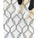 9" x 11" Porcelain Mosaic Wall and Floor Tile