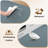  Anti-Fatigue Non-Slip Waterproof  Kitchen Mat-1775990974-1775990963