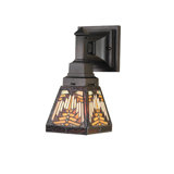 Nuevo Mission 1 - Light Armed Sconce
