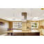 Kaino 3 - Light Silver Kitchen Island Pendant