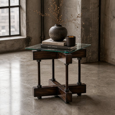Table de bout Migdalia