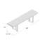 Banc de pique-nique d'extérieur Kensa-1640749138