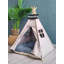Fulater Cotton Tent Pet Bed-1637968825