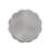 Alorah Iron Top End Table-491694842