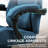 Big and Tall Gaming Chair with Footrest and Suede Fabric, Office Game Chair with Pocket Spring Cushion, High Back Ergonomic for Adults, 440LBS-2017355421