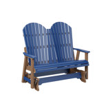 Comfo Back Outdoor Glider