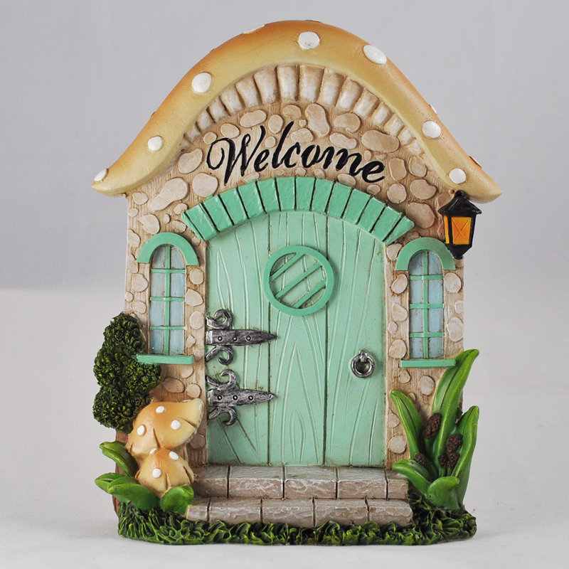 Conant Plants & Flowers Resin Garden Statue