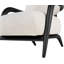 Fauteuil rembourré Lobi