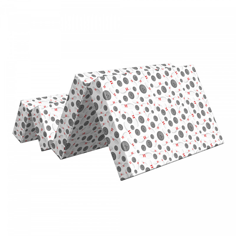 5'' Medium Mattress, Queen