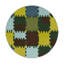Tapis intérieur et extérieur Pixelated Plains-318332539