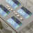 Polyester Abstract Rectangle Placemat