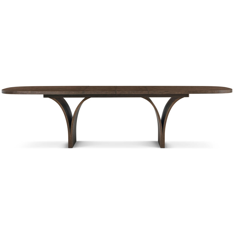 Seoul Dining Table, Brown