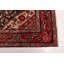 Tapis noir Anadol Vintage 3 pi 5 po x 5 pi 4 po