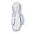 Bleu / blanc est en rupture de stock