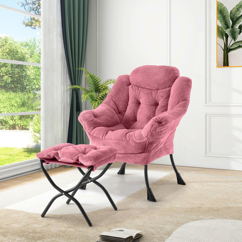 68cm Wide, Deep Pink Fabric