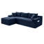 Canapé modulaire 106,3 po Cloud-129593039-129593040